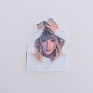 5 for $10 or 12 for $20 | Folklore Evermore Stickers Vintage Taylor Swift